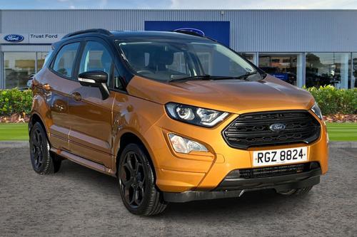 Used Ford ECOSPORT RGZ8824 1