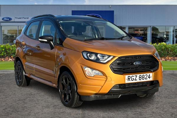 Used Ford ECOSPORT RGZ8824