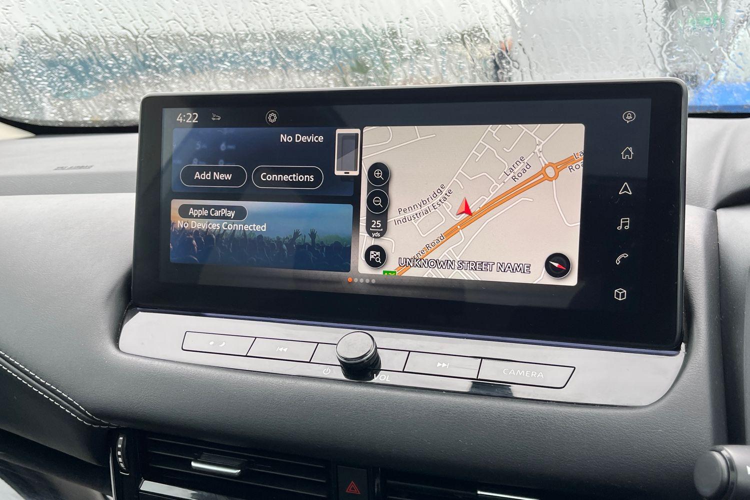 Nissan QASHQAI Photo 34