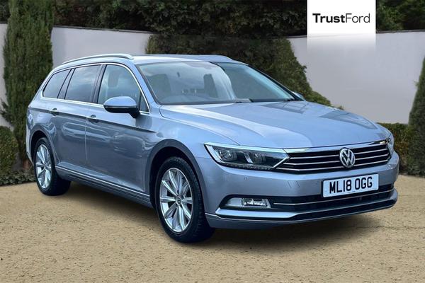 Used Volkswagen PASSAT ML18OGG