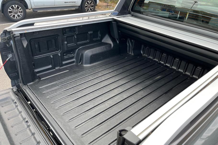 Used FORD RANGER WV75XVF 4