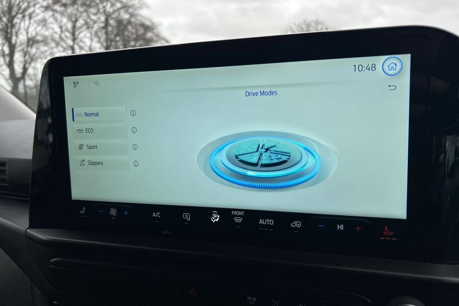 Used FORD TRANSIT CUSTOM WR75MYW 19