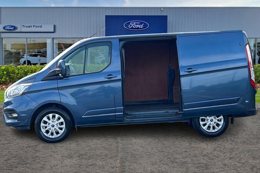 Used Ford TRANSIT CUSTOM EO22MFE 5