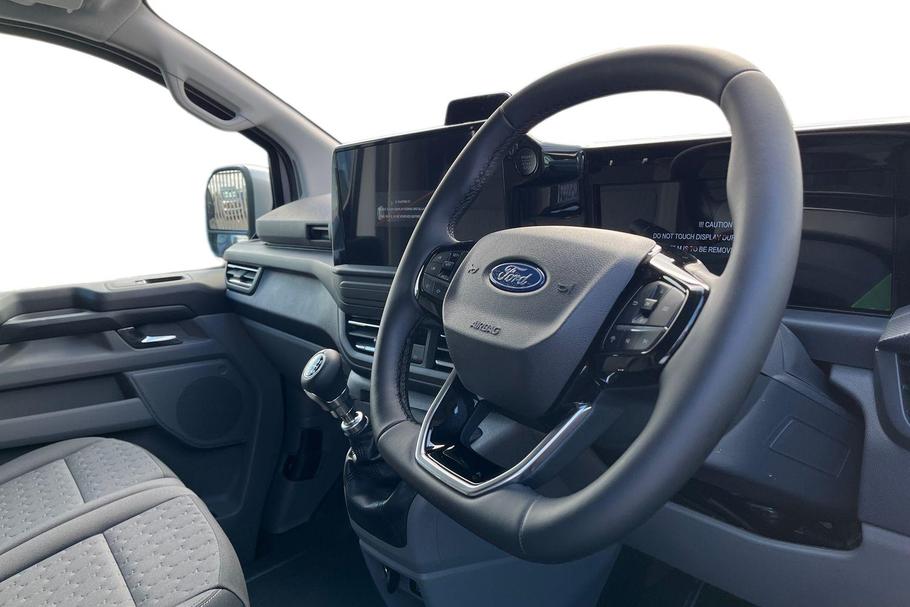 Used Ford TRANSIT CUSTOM LMZ3179 14
