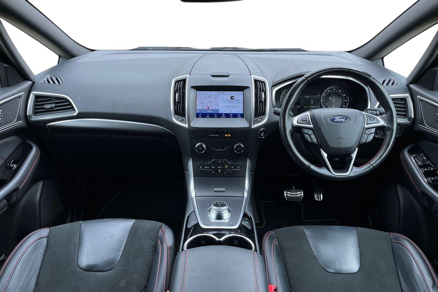 Ford S-Max Photo 9