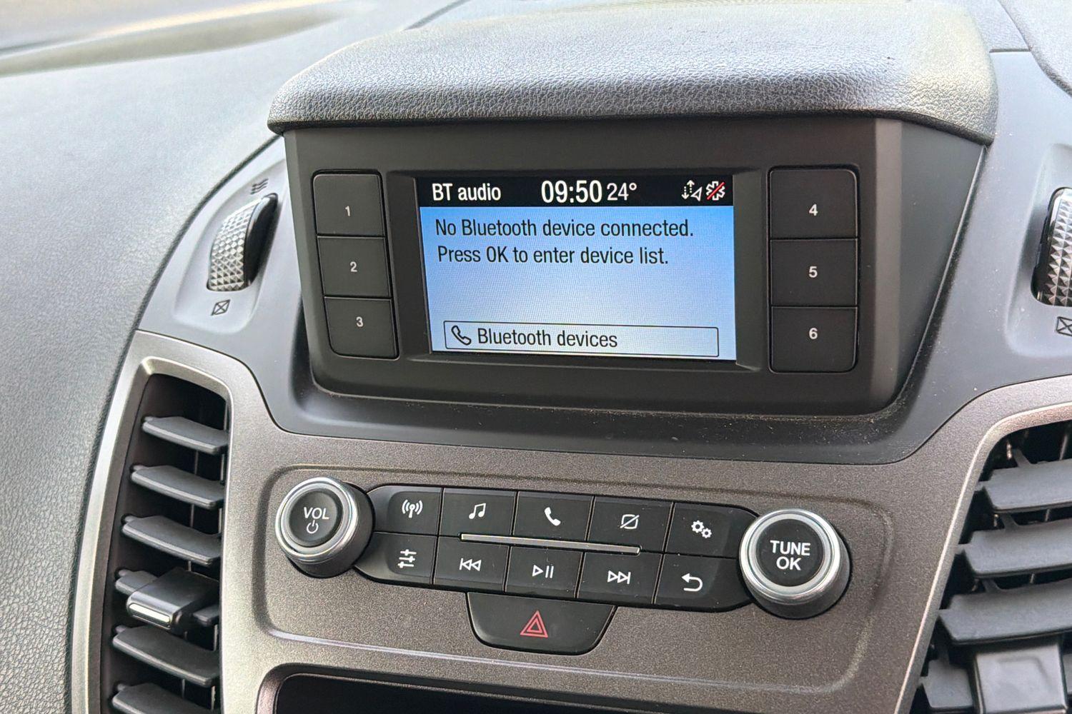 Ford TRANSIT CONNECT Photo 38
