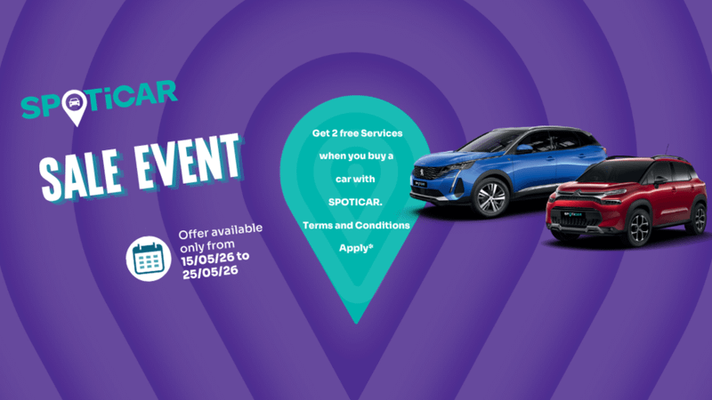 Used Peugeot 308 KR25AYO 5