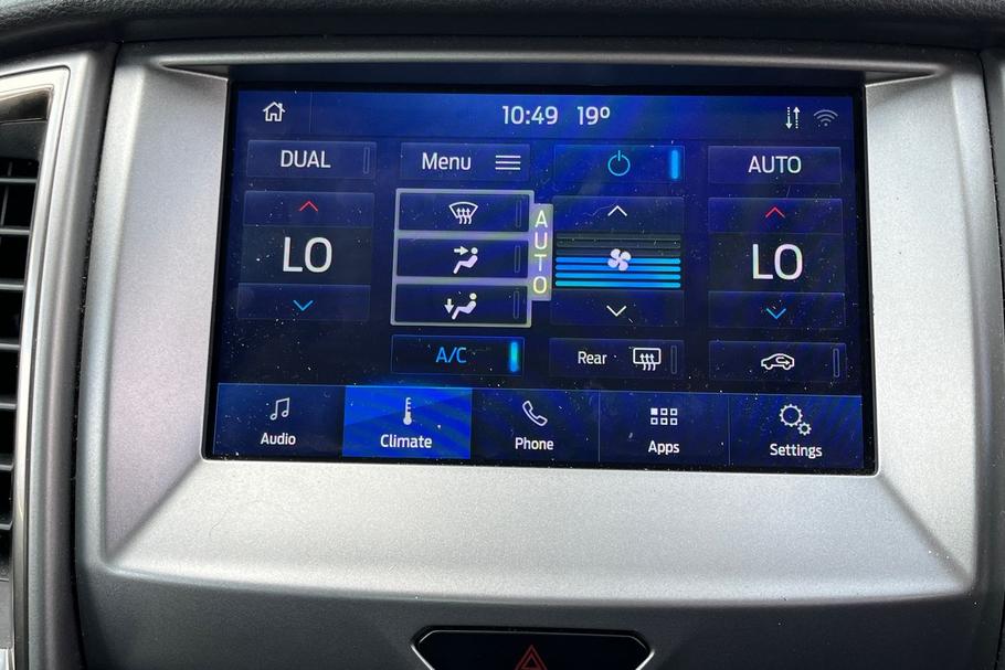 Used Ford Ranger FL72CYF 39
