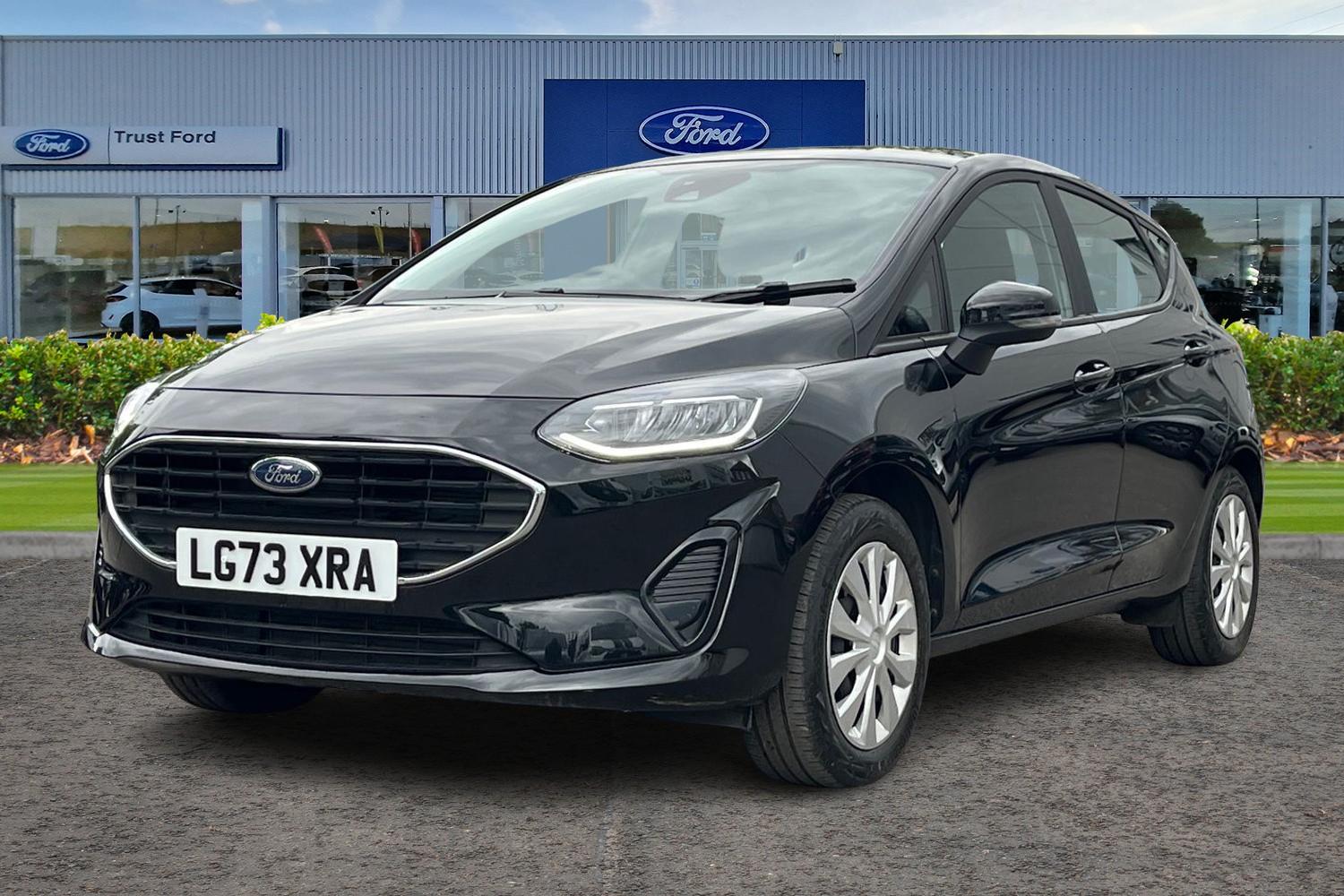 Ford FIESTA Photo 4