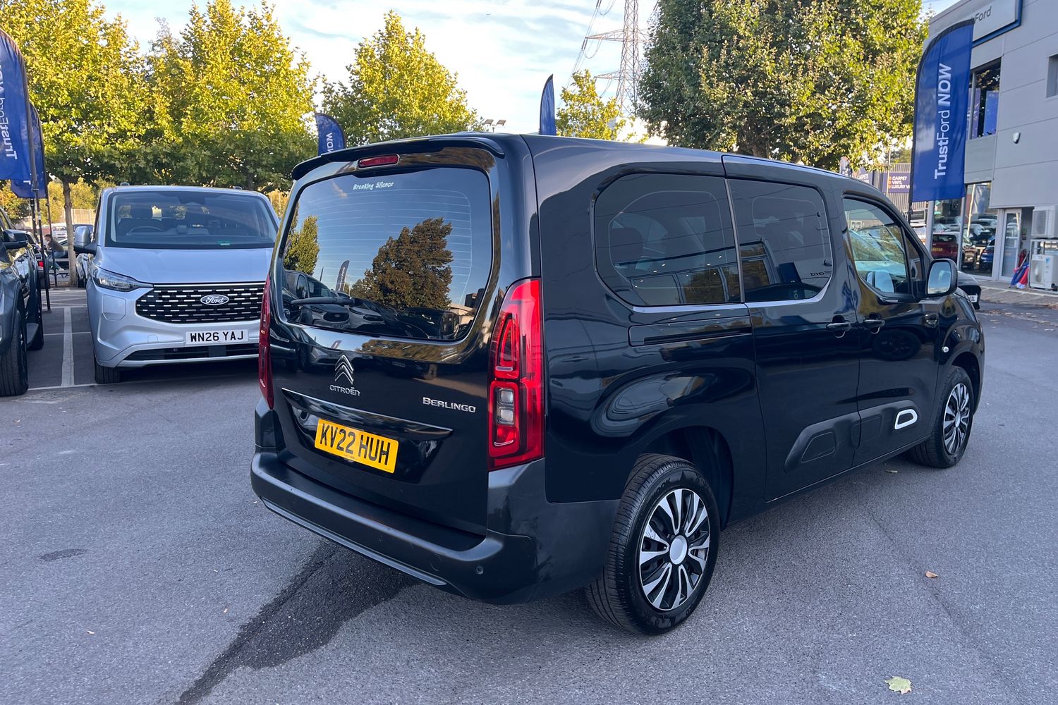 Citroen BERLINGO Photo 34