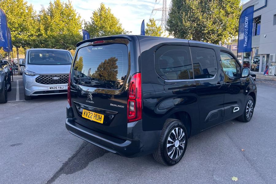 Citroen BERLINGO Photo autoimg-5264e144f77e4955de5daa01282477dc17dd38ac.jpg