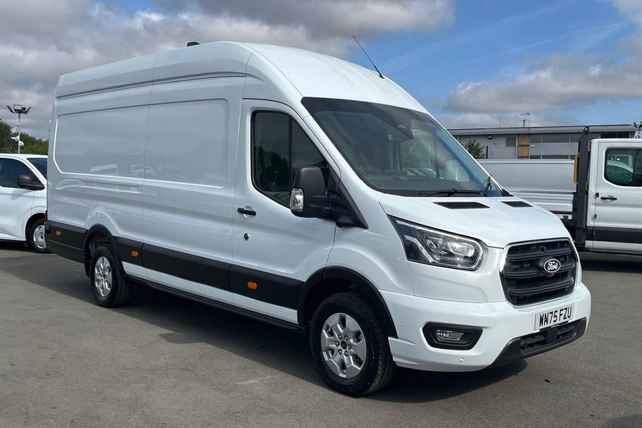 Used Ford TRANSIT WN75FZU 38