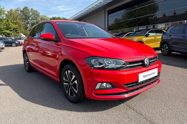 VOLKSWAGEN Polo Photo 21
