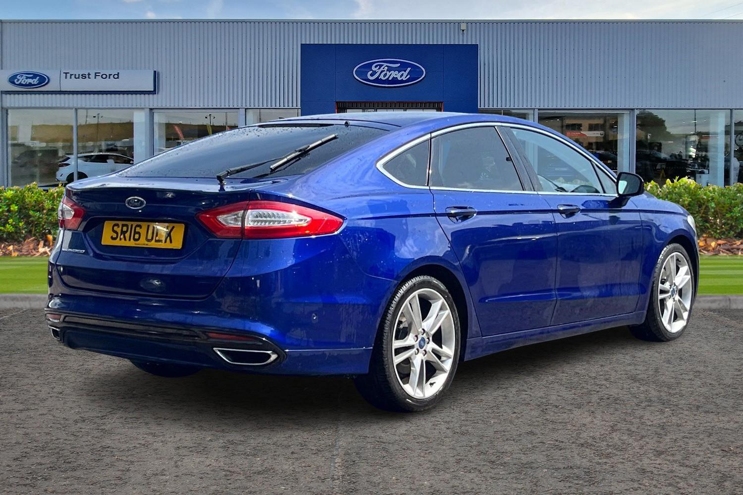Ford MONDEO Photo 3