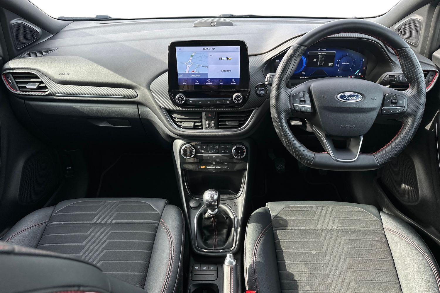 Ford PUMA Photo 9