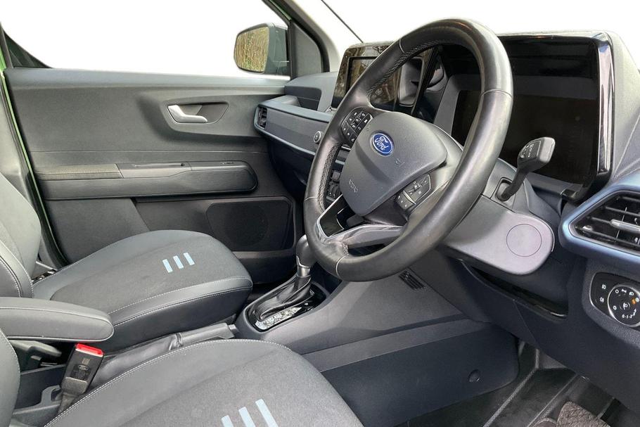 Used FORD TRANSIT COURIER YL24BVV 13