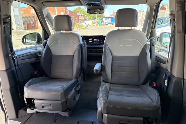 Volkswagen California Photo 33