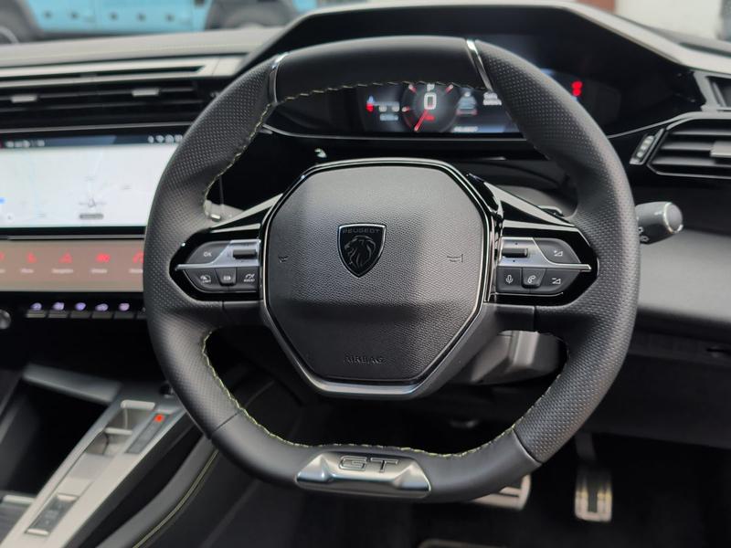 Used Peugeot 308 SW KO74YGL 32