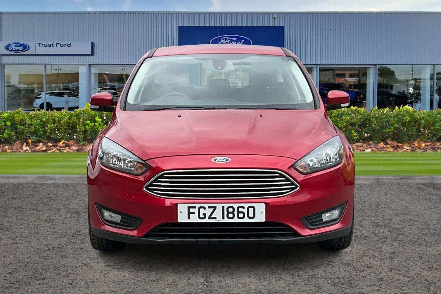 Ford Focus Photo 5