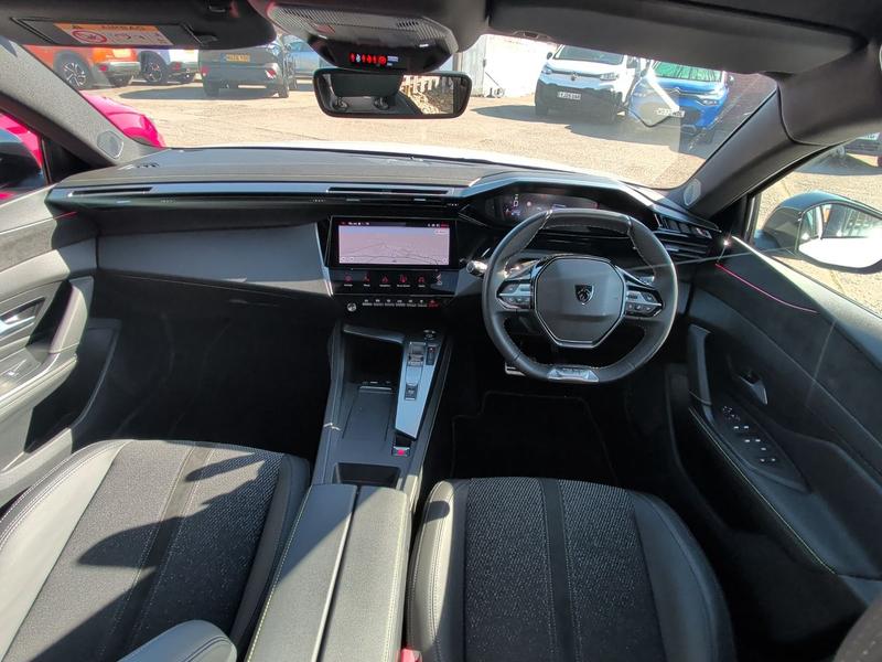 Used Peugeot 308 SW NV25EKB 12