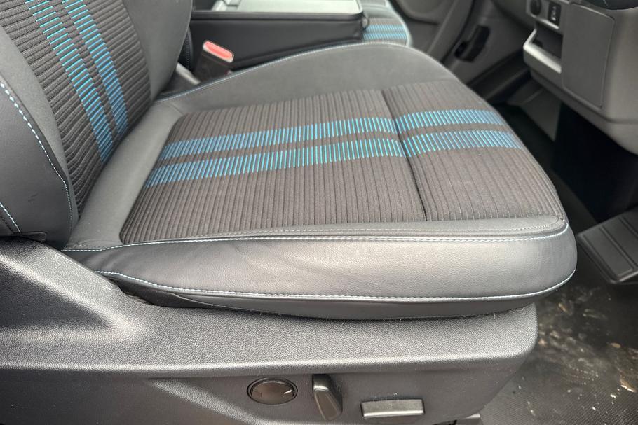 Used Ford TRANSIT CUSTOM WT25NJN 23