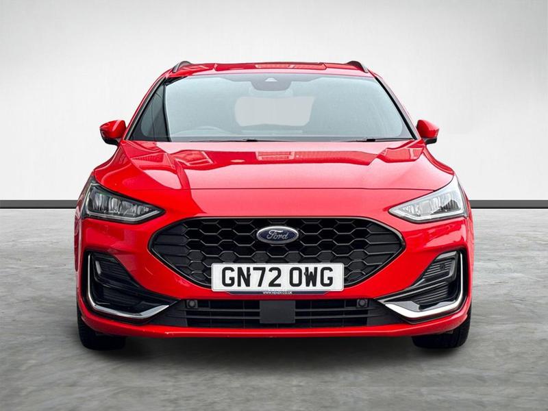 Used Ford Focus GN72OWG 9