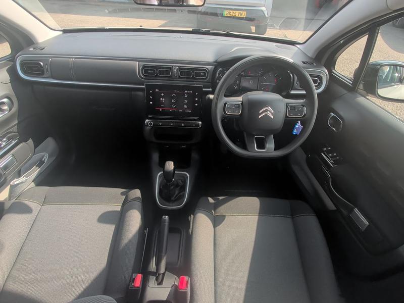 Used Citroen C3 LC23KFG 12