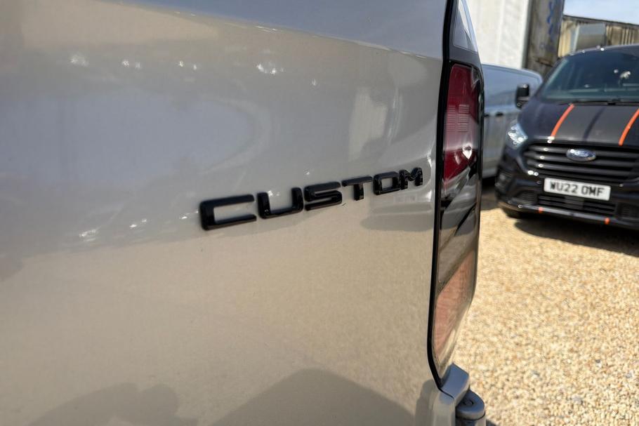 Used Ford TRANSIT CUSTOM YM25EFW 20