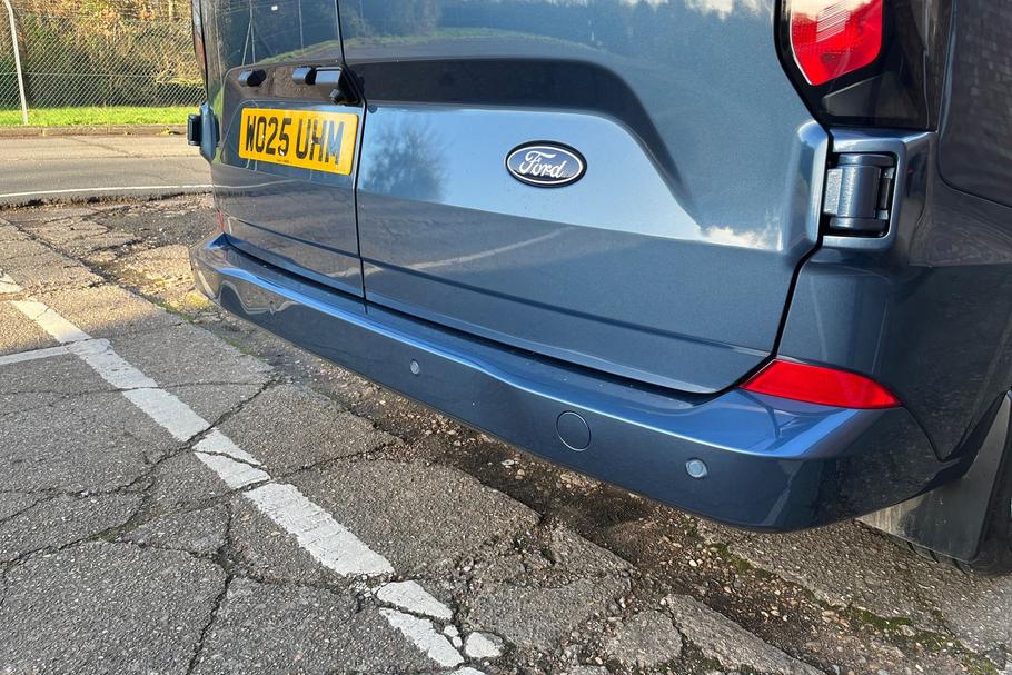 Used Ford TRANSIT CUSTOM 15