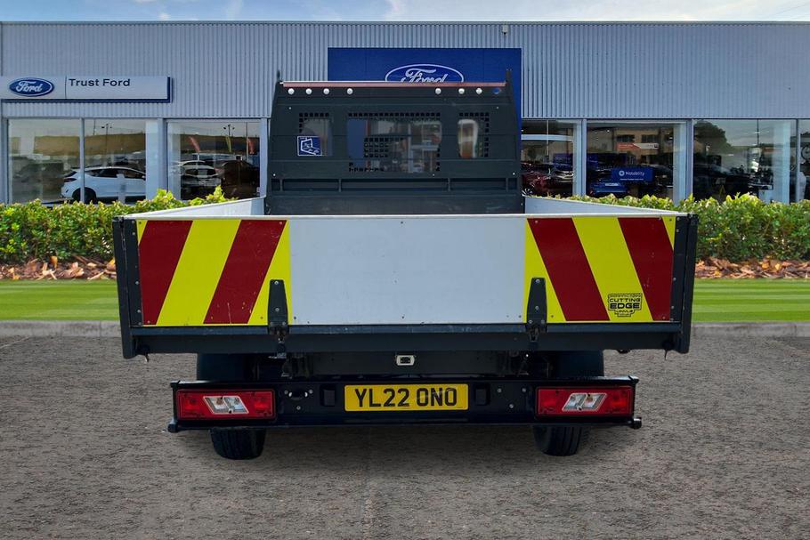 Used FORD TRANSIT YL22ONO 12