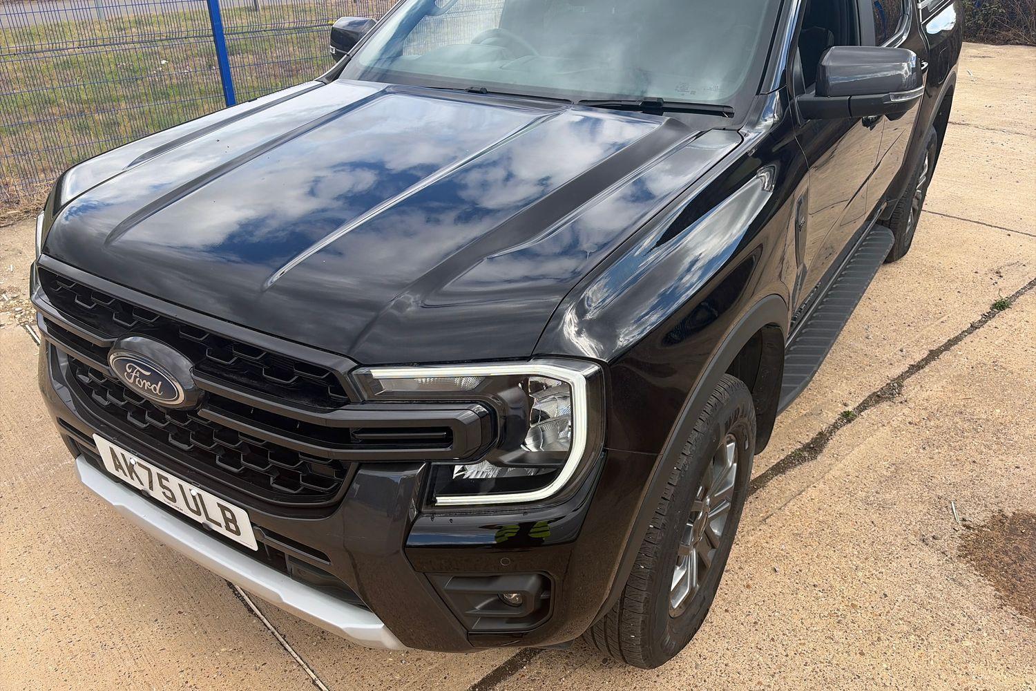 Ford RANGER Photo 24