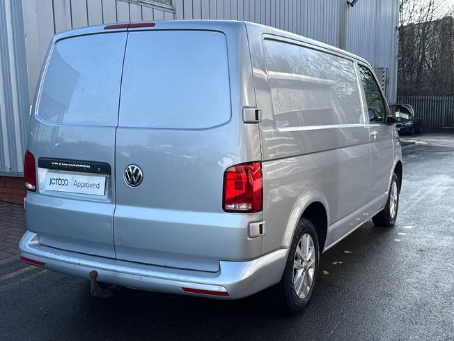 Volkswagen Transporter Photo 31