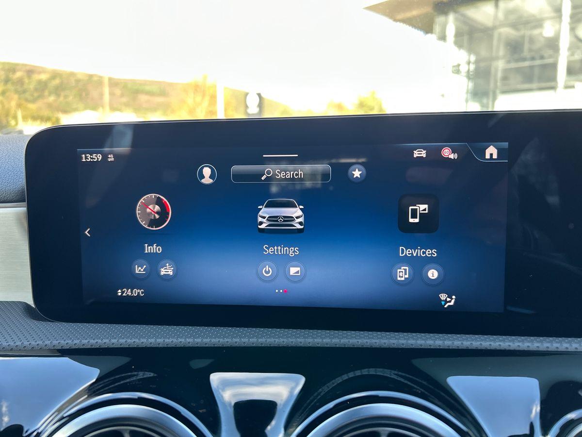 2026 Mercedes-Benz A-Class