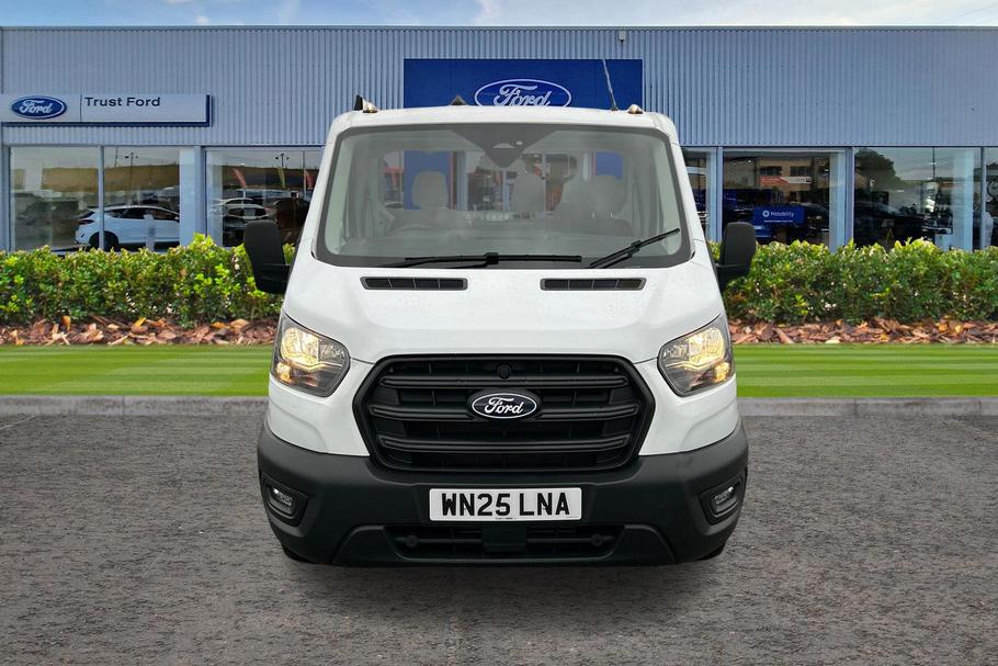 Used Ford TRANSIT 13