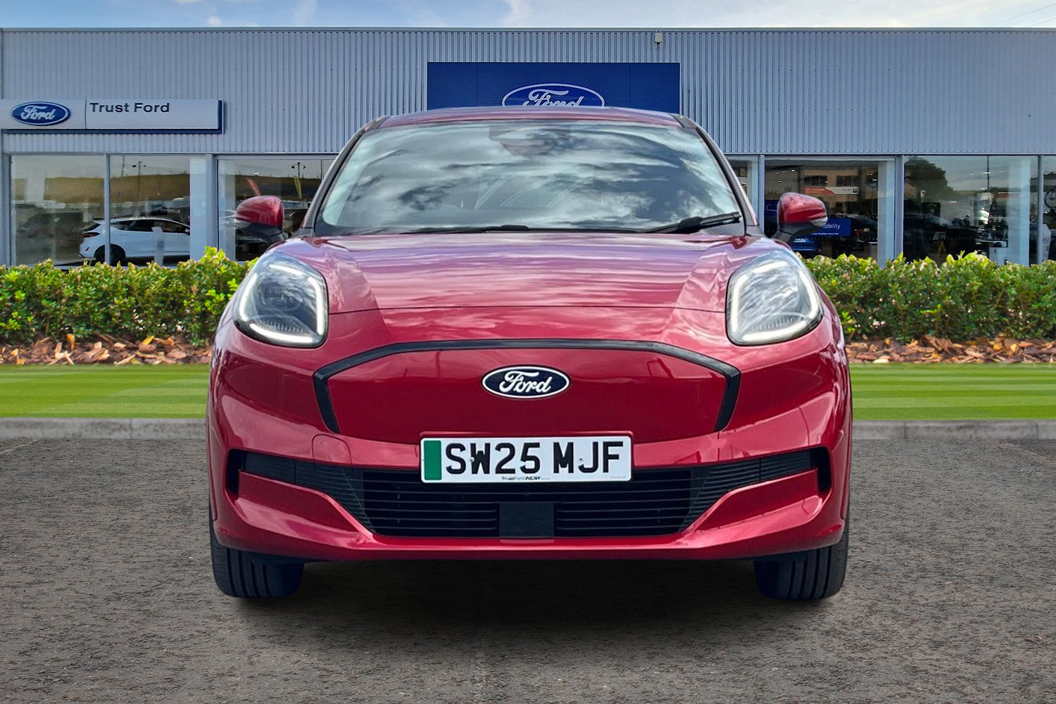 Ford PUMA Photo 5