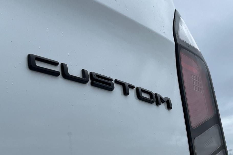 Used Ford TRANSIT CUSTOM FP24XFO 20
