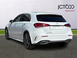 MERCEDES-BENZ A Class Photo 3