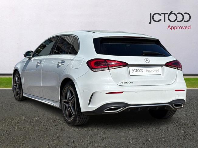 MERCEDES-BENZ A Class Photo 3