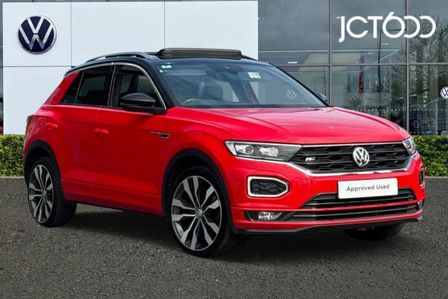 VOLKSWAGEN T-Roc Photo 1