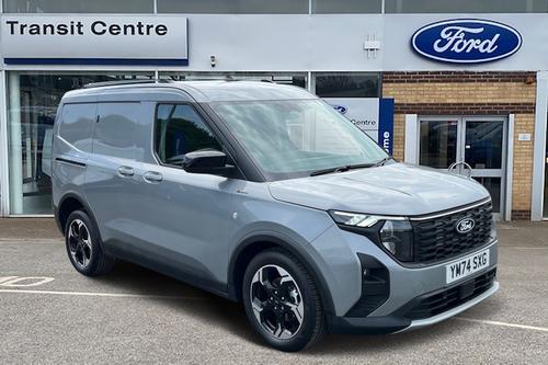 Used Ford TRANSIT COURIER YM74SXG 1