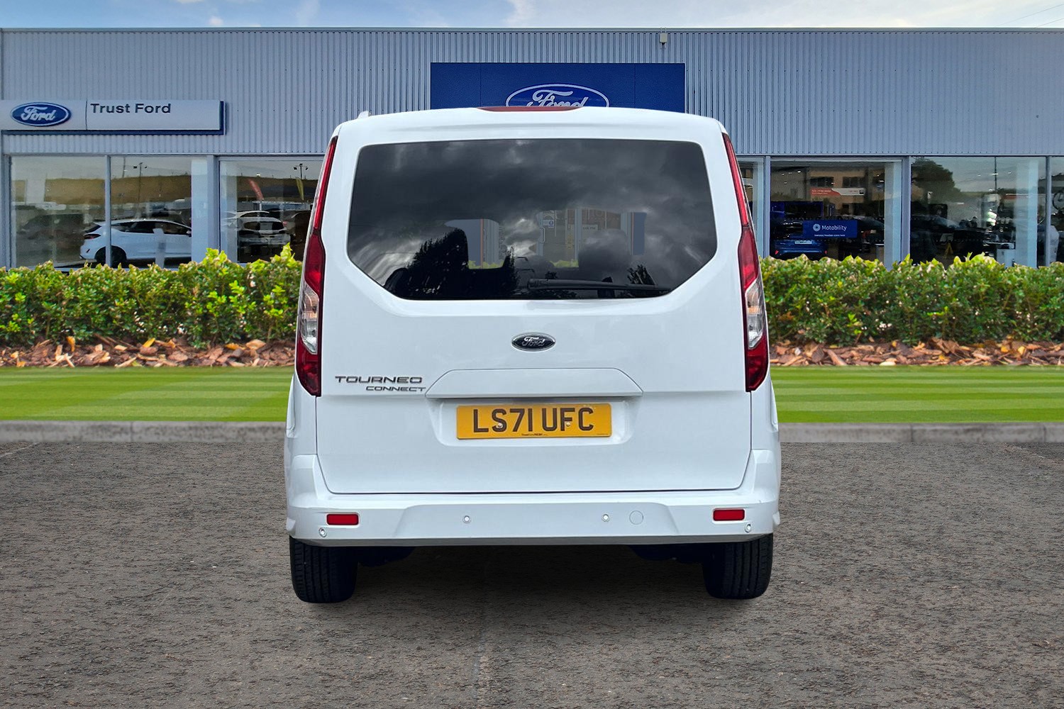 Ford Tourneo Connect Photo 6