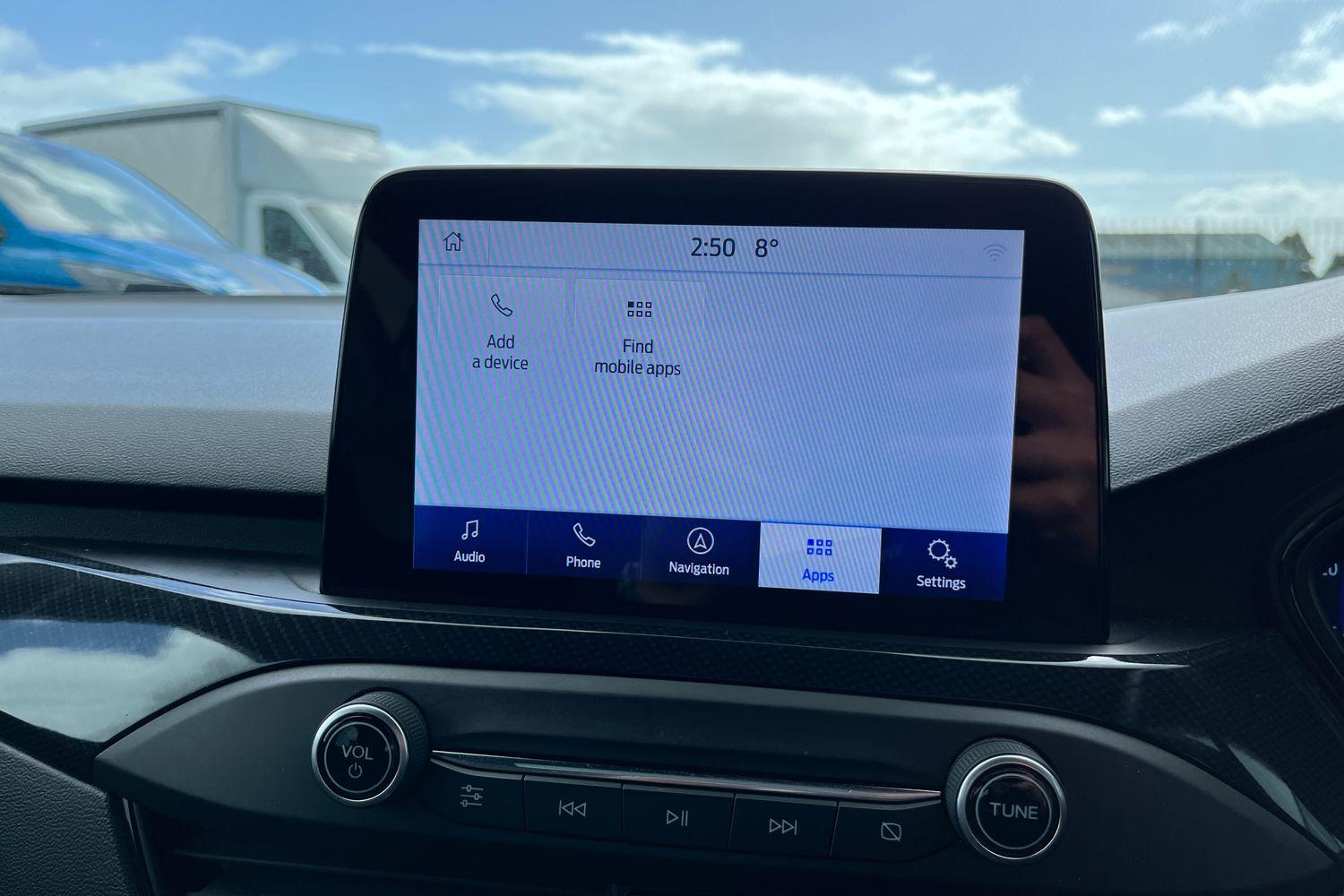Ford FOCUS Photo 35