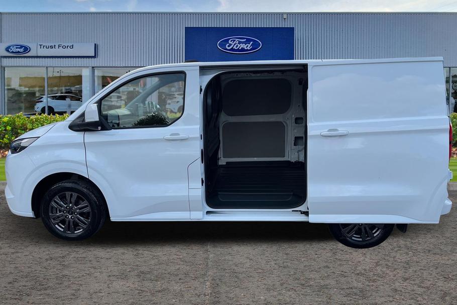 Used Ford E-TRANSIT CUSTOM LD75CAE 5