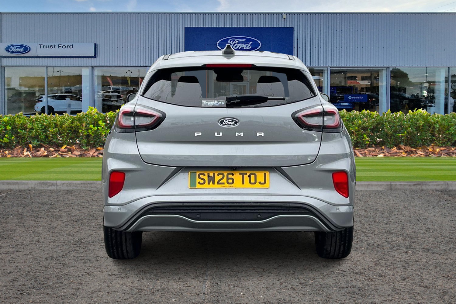 Ford PUMA Photo 6