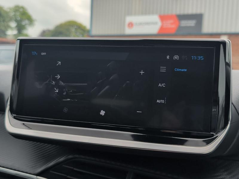 Used Peugeot 2008 KP25EBC 44