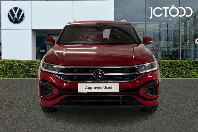 VOLKSWAGEN T-Roc Photo 8