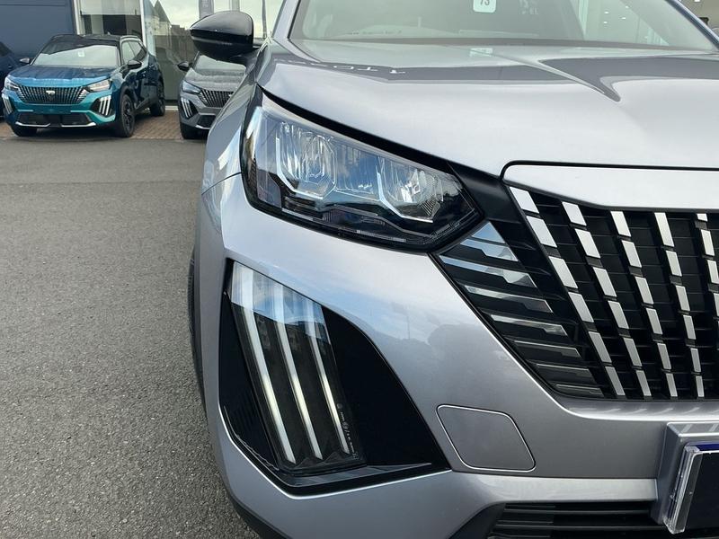 Used Peugeot 2008 LO24DZR 28