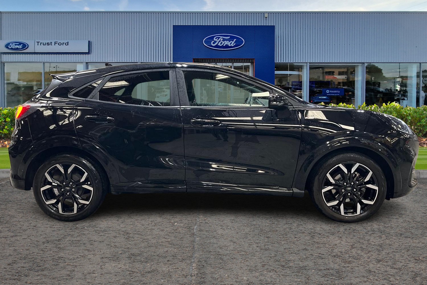 Ford Puma Photo 2