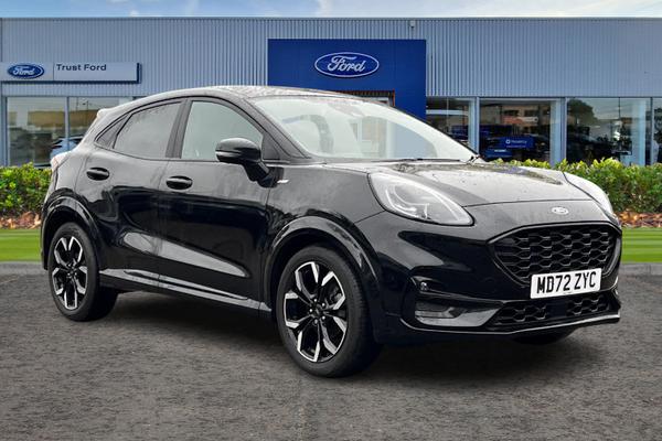 Used Ford PUMA MD72ZYC