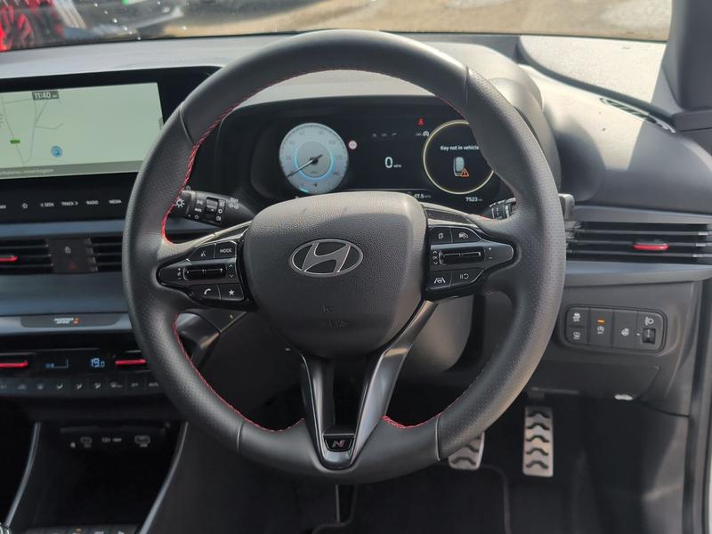 Used Hyundai i20 NX74TXA 33
